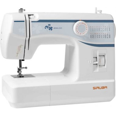Бытовая швейная машина SIRUBA HSM-2215